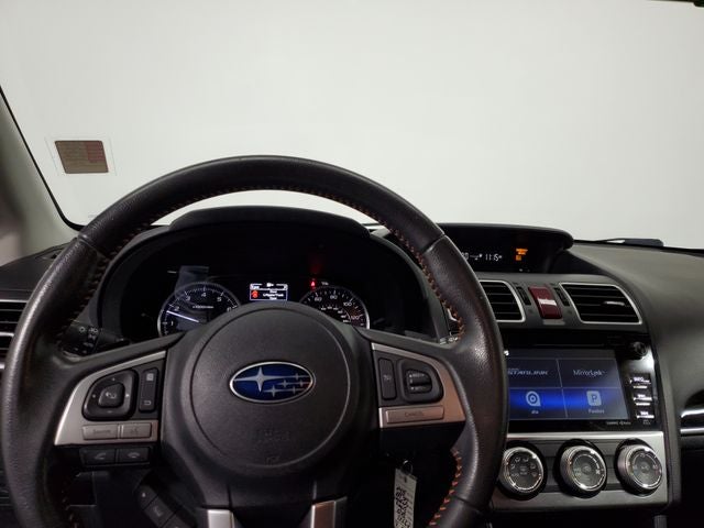 2017 Subaru Crosstrek 2.0i Limited