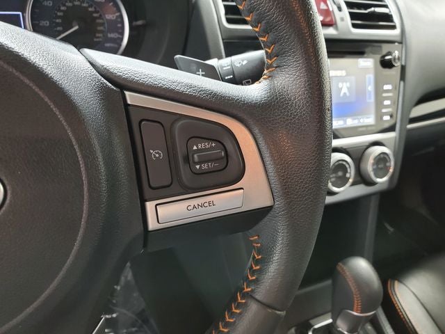 2017 Subaru Crosstrek 2.0i Limited