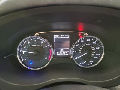 2017 Subaru Crosstrek 2.0i Limited