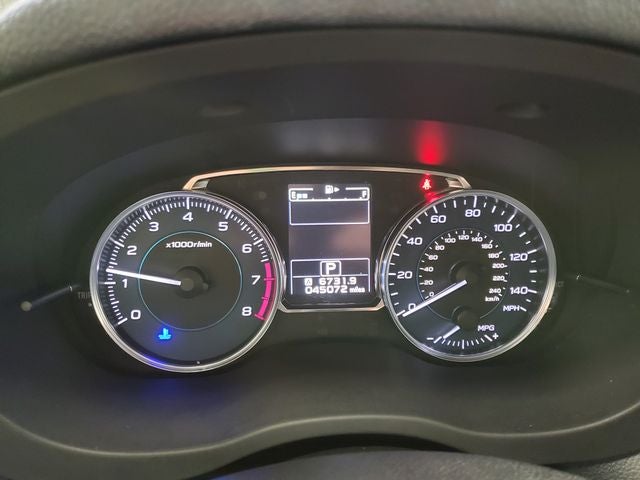 2017 Subaru Crosstrek 2.0i Limited