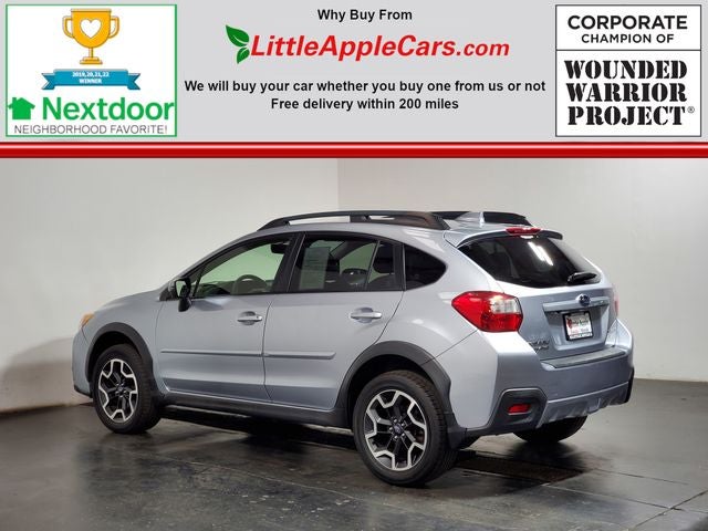 2017 Subaru Crosstrek 2.0i Limited