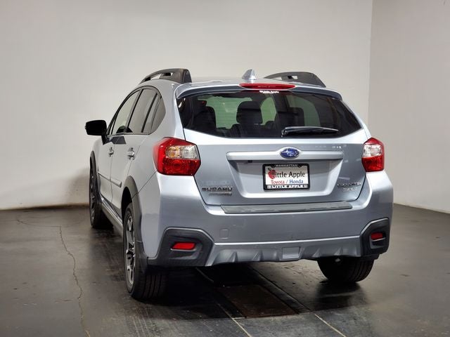 2017 Subaru Crosstrek 2.0i Limited