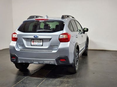 2017 Subaru Crosstrek 2.0i Limited