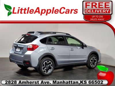 2017 Subaru Crosstrek 2.0i Limited