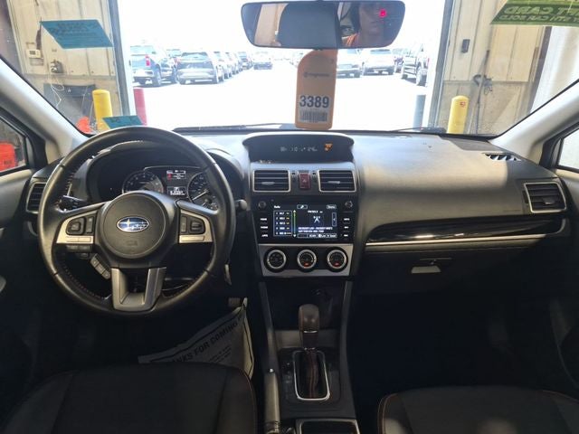 2017 Subaru Crosstrek 2.0i Limited
