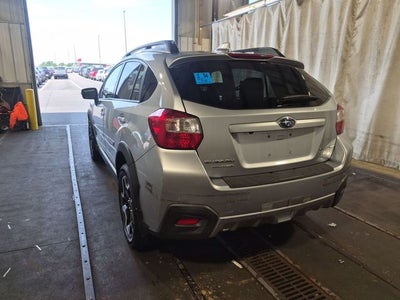 2017 Subaru Crosstrek 2.0i Limited