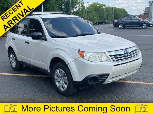 2012 Subaru Forester's photo