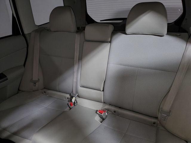 2012 Subaru Forester 2.5X