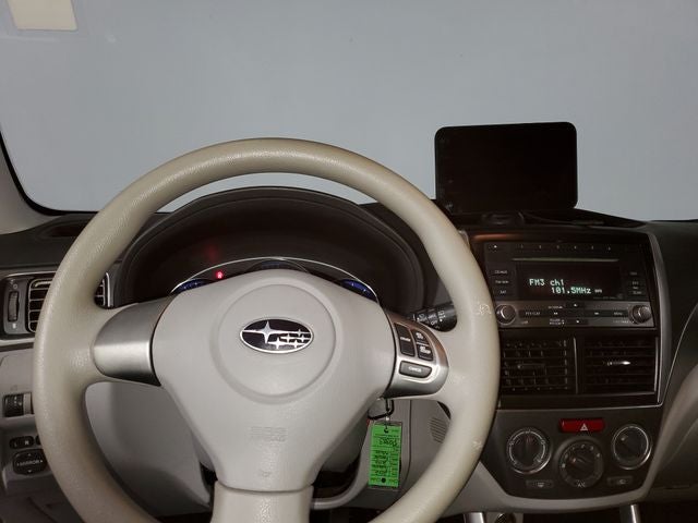 2012 Subaru Forester 2.5X