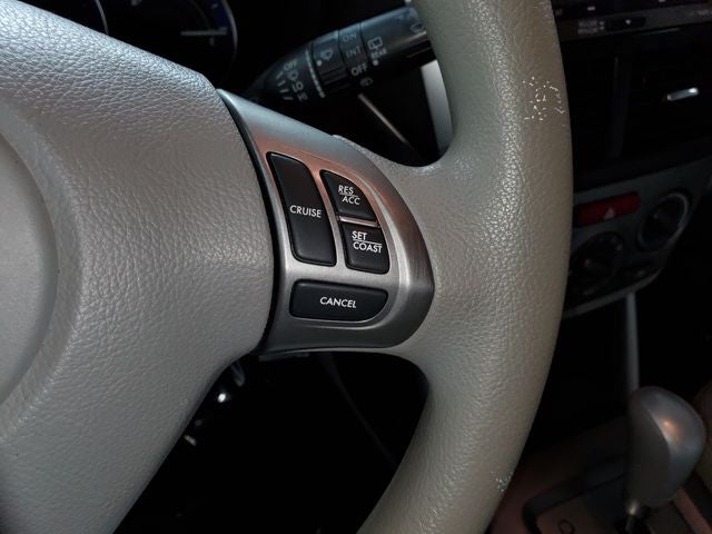 2012 Subaru Forester 2.5X
