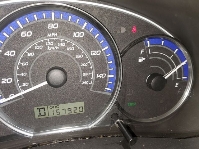 2012 Subaru Forester 2.5X
