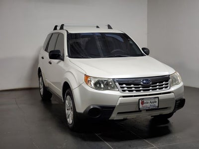 2012 Subaru Forester 2.5X