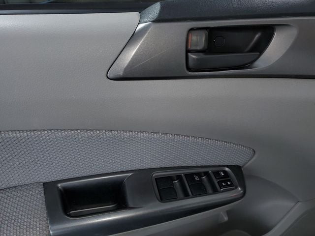 2012 Subaru Forester 2.5X