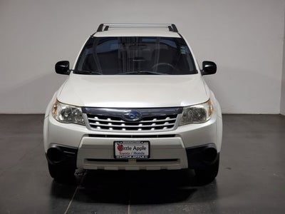 2012 Subaru Forester 2.5X