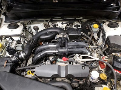 2012 Subaru Forester 2.5X