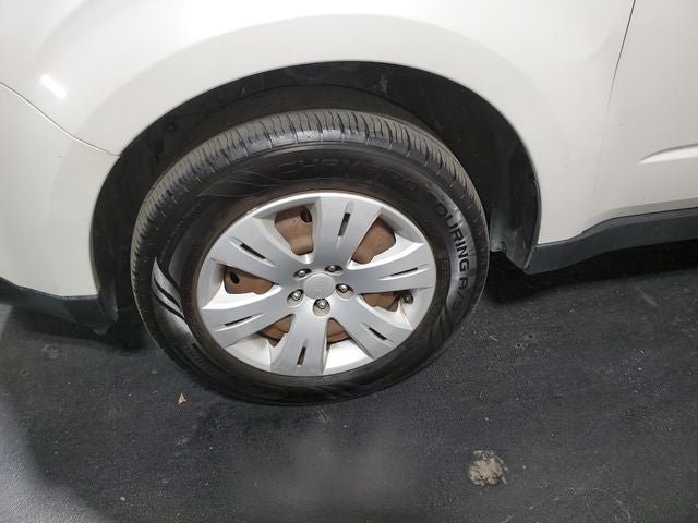 2012 Subaru Forester 2.5X
