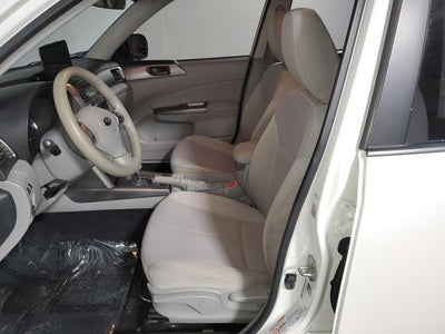2012 Subaru Forester 2.5X