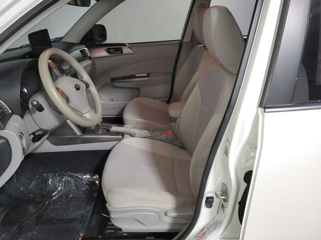 2012 Subaru Forester 2.5X
