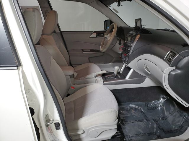2012 Subaru Forester 2.5X