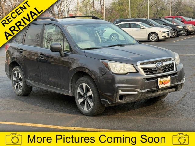 2017 Subaru Forester Premium