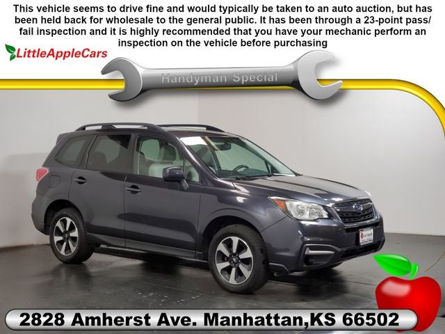 2017 Subaru Forester 2.5i Premium