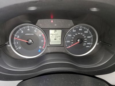 2017 Subaru Forester 2.5i Premium