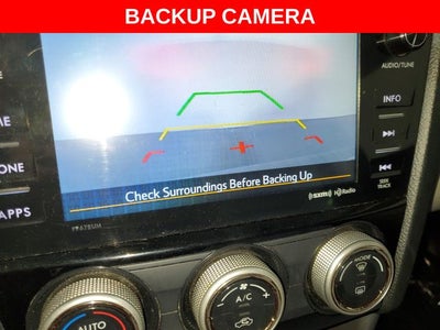 2017 Subaru Forester 2.5i Premium