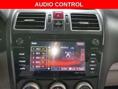 2017 Subaru Forester 2.5i Premium