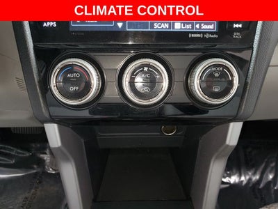 2017 Subaru Forester 2.5i Premium