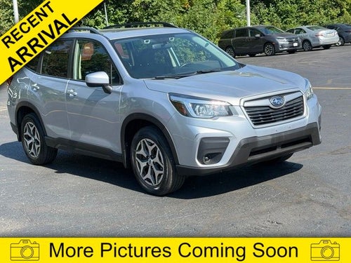 2019 Subaru Forester Premium