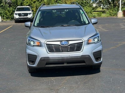 2019 Subaru Forester Premium