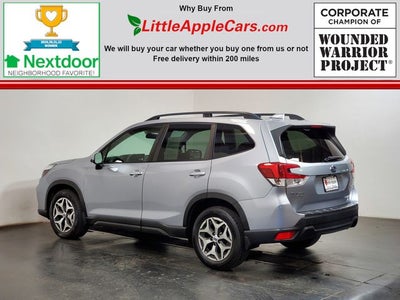 2019 Subaru Forester Premium