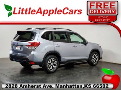 2019 Subaru Forester Premium