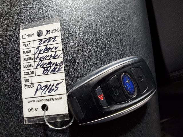 2022 Subaru Forester Premium