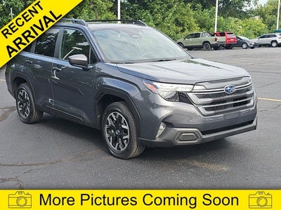 2025 Subaru Forester Premium
