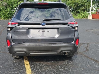 2025 Subaru Forester Premium