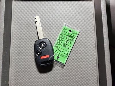 2007 Honda CR-V EX