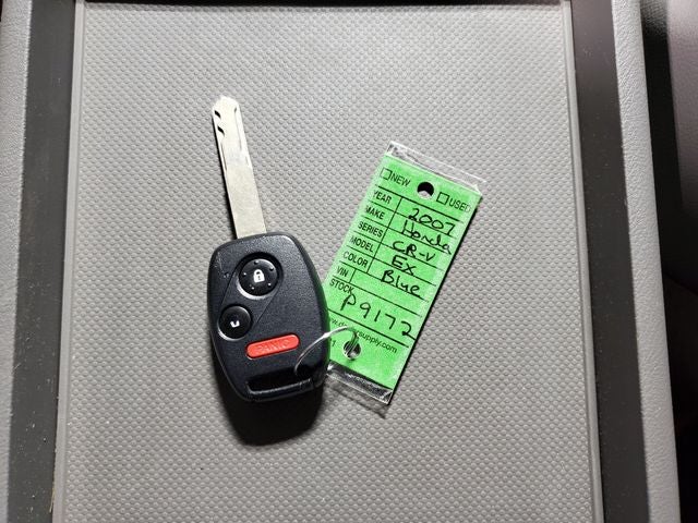 2007 Honda CR-V EX