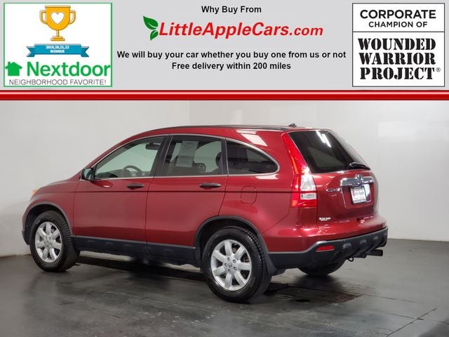2009 Honda CR-V EX