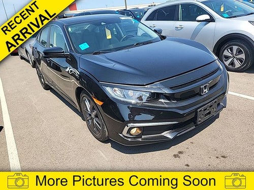 2019 Honda Civic EX-L