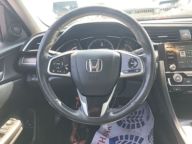 2019 Honda Civic EX-L