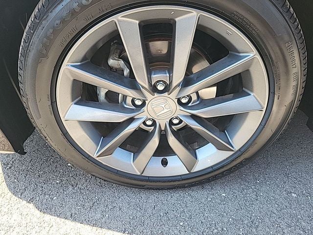 2019 Honda Civic EX-L