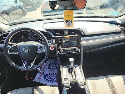2019 Honda Civic EX-L