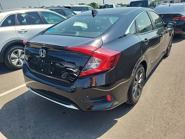 2019 Honda Civic EX-L