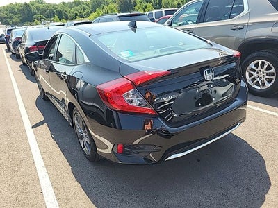 2019 Honda Civic EX-L