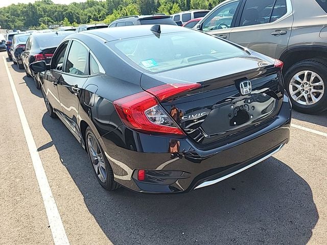 2019 Honda Civic EX-L