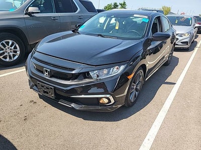 2019 Honda Civic EX-L