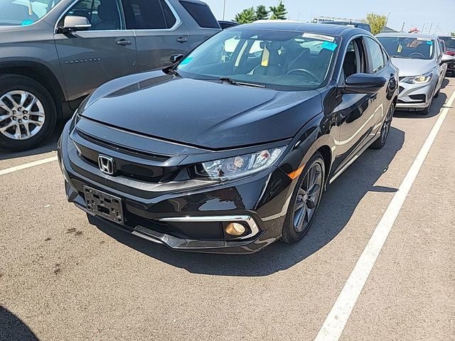 2019 Honda Civic EX-L