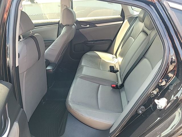 2019 Honda Civic EX-L