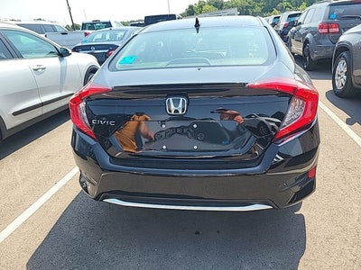 2019 Honda Civic EX-L